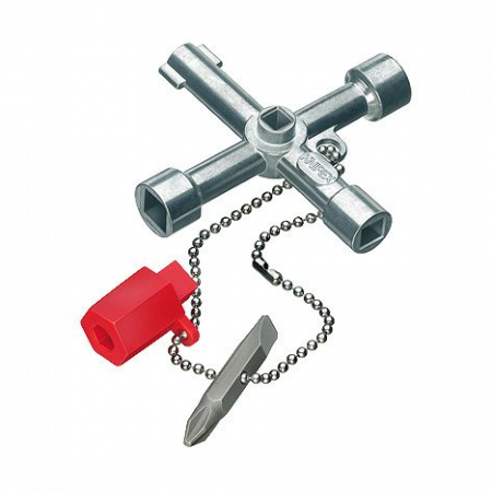 Ключ для электрошкафов Knipex KN-001103