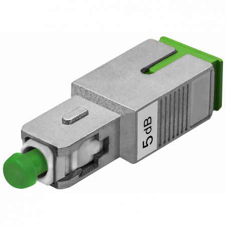 Аттенюатор SNR-ATT-MF-SC/APC-05dB (Male-Female)