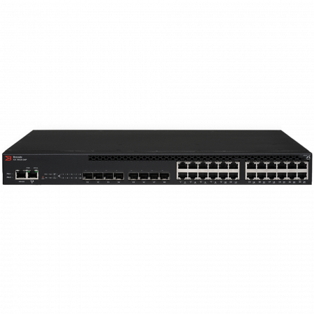 Коммутатор Brocade ICX 6610-24P-PE