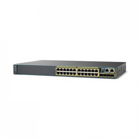 Коммутатор Cisco Catalyst WS-C2960S-24TS-L