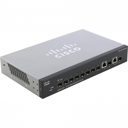 Коммутатор Cisco SG300-10SFP
