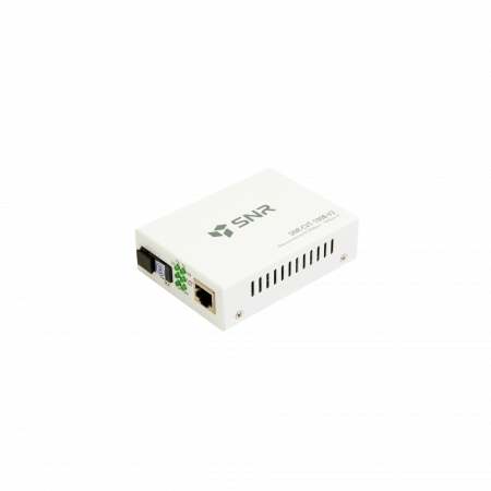Медиаконвертер  10/100-Base-T / 100Base-FX, Tx/Rx: 1550/1310нм, V2
