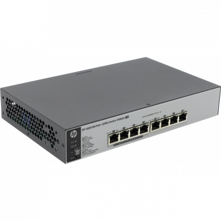 Коммутатор HP 1820-8G-PoE+ (J9982A)
