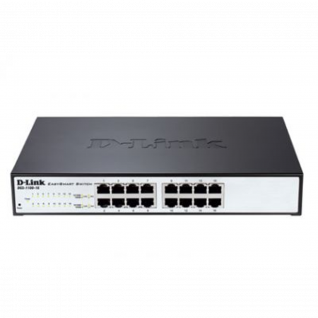 Коммутатор D-Link DGS-1100-16