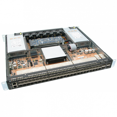 Сетевой микросервер Seacliff, IntelFM6000