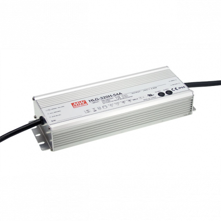 Источник питания HLG-320H-12 IP67