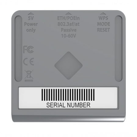 Беспроводной маршрутизатор MikroTik  mAP lite