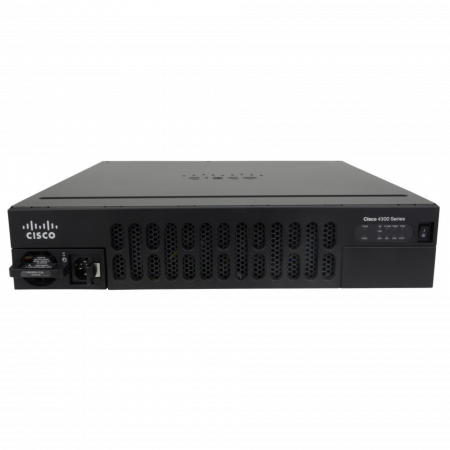 Маршрутизатор Cisco ISR4351 c Boost Throughput