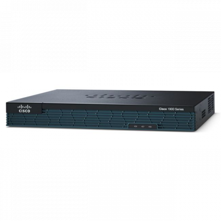 Маршрутизатор Cisco 1921