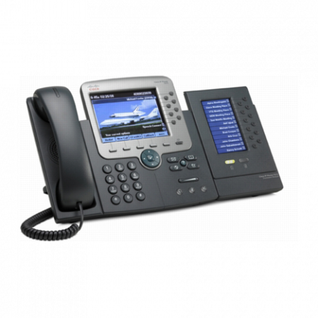 IP-телефон Cisco CP-7975G