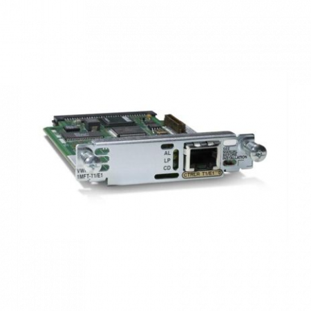 Модуль Cisco VWIC3-1MFT-T1/E1