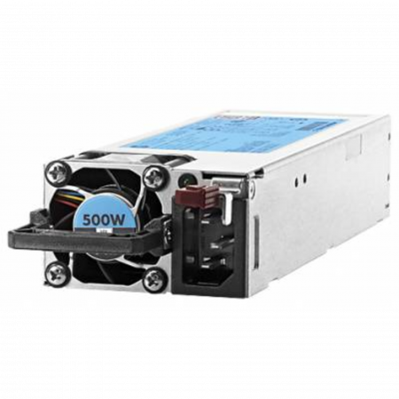 Блок питания HP DL360/380 Gen9 500W