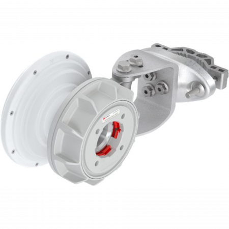 Симметричная рупорная антенна RF elements HG3-TP-S70 5GHz 11dBi