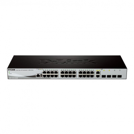 Коммутатор D-Link DES-1210-28/ME Б/У