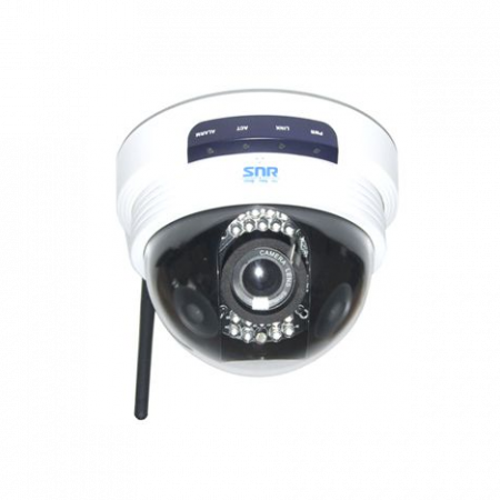 Видеокамера IP цветная купольная SNR-CI-H252S