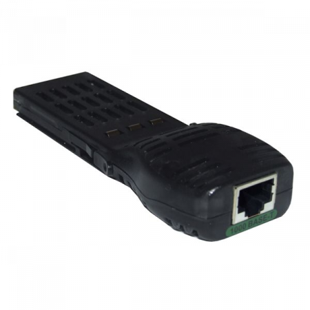 Модуль GBIC с интерфейсом RJ45, до 100м