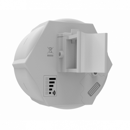 Радиомаршрутизатор MikroTik SXT LTE6 kit