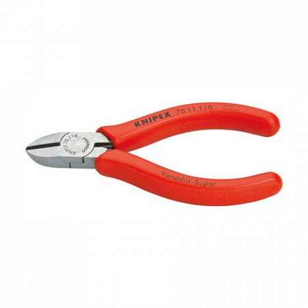 Кусачки боковые Knipex KN-7001110