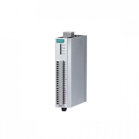 Устройство ввода/вывода, модуль ioLogik E1241 Ethernet 4 AO MOXA