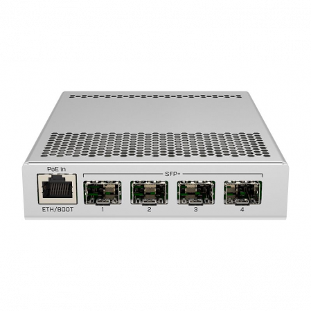 Коммутатор Cloud Router Switch Mikrotik CRS305-1G-4S+IN