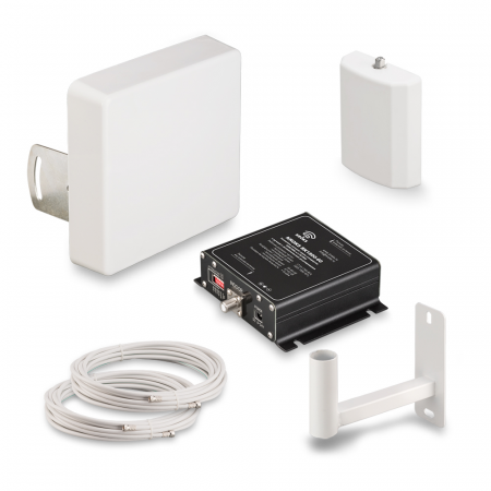 Комплект усиления сотовой связи LTE1800, GSM1800 - KRD-1800