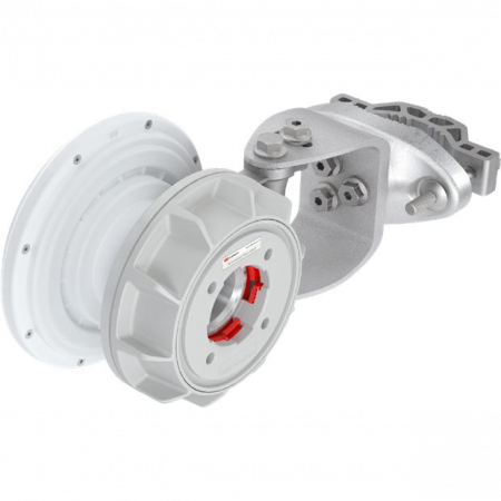Симметричная рупорная антенна RF elements HG3-TP-S80 5GHz 10dBi