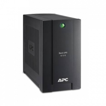 Источник бесперебойного питания Back-UPS, BC650-RSX761