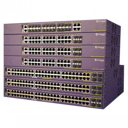 Коммутатор Extreme Summit X440-G2-48t-10GE4