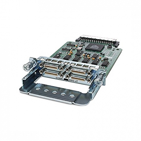 Модуль Cisco HWIC-4T