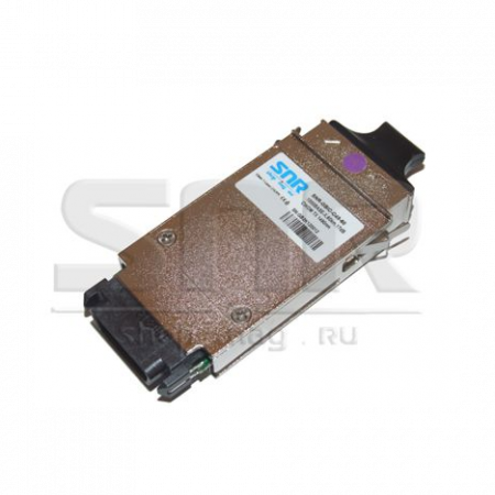 Модуль GBIC CWDM оптический, дальность до 60км (17dB), 1490нм