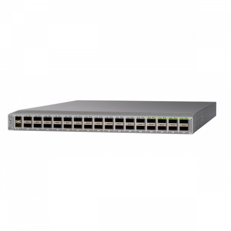 Коммутатор Cisco Nexus N9K-C9332C