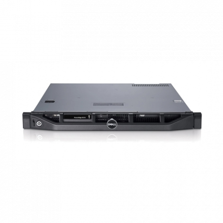 Сервер Dell PowerEdge R210II, 1 процессор Intel Xeon E3-1220 3.1GHz, 8GB DRAM