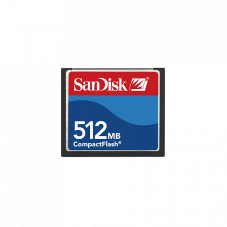 Память Compact Flash 512Mb для маршрутизаторов Cisco серии ISR2900/3900