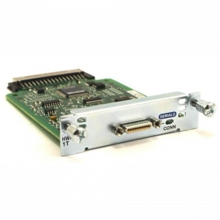 Модуль Cisco HWIC-1T