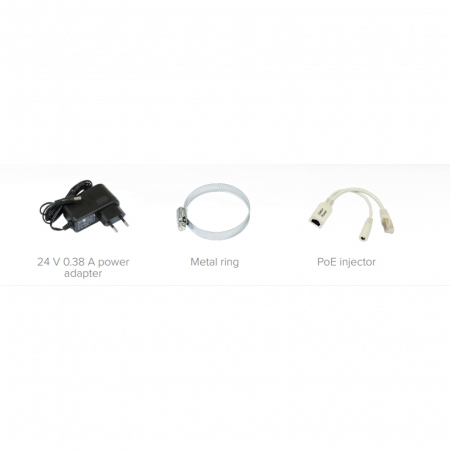 Радиомаршрутизатор MikroTik SXTsq 5 