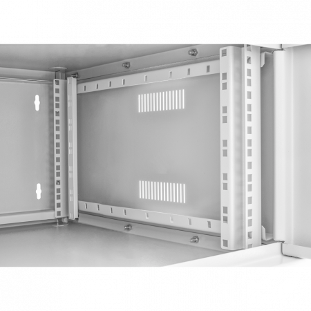 Шкаф универсальный разборный 19 9U 450x580x450мм (ВШГ) 
