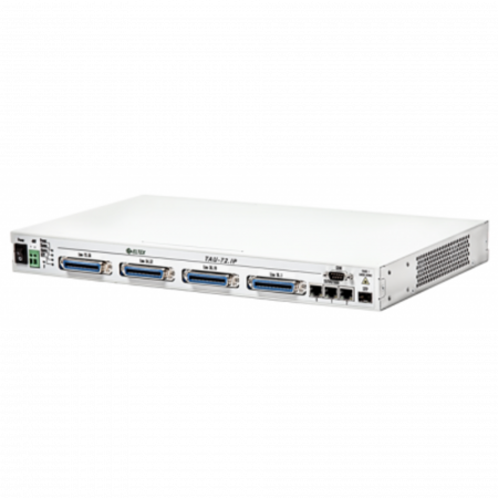 VoIP-шлюз Eltex TAU-72.IP, DC 48V