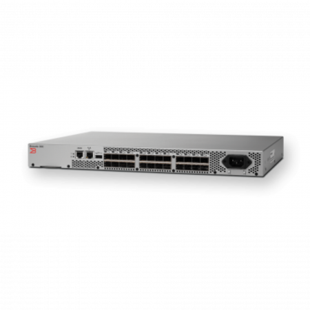 Коммутатор Brocade 300 FC, 24 активных порта, Fabric License