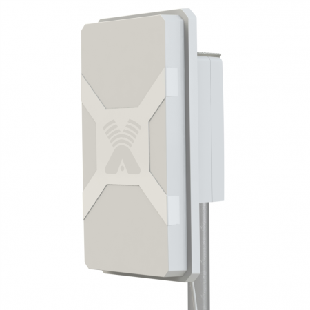 Широкополосная внешняя панельная антенна NITSA-5 MIMO 2x2 BOX/гермоввод RJ-45 LTE800/3G/ LTE2600