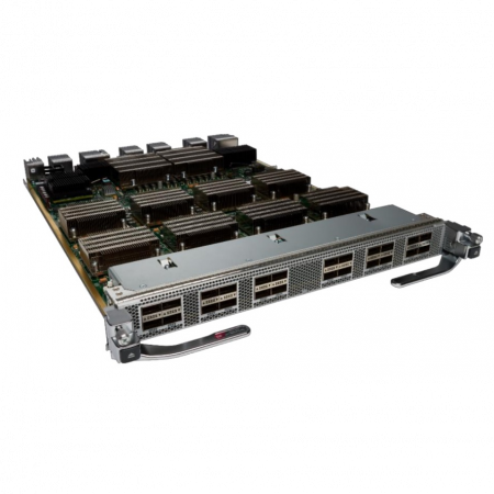 Модуль Cisco Nexus N77-M324FQ-25L