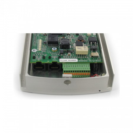 ITS Pancode накладной с IP-камерой (I00000989), Пьезо-клавиатура