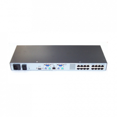 Аналоговый переключатель KVM HP 0x2x16 PS/2