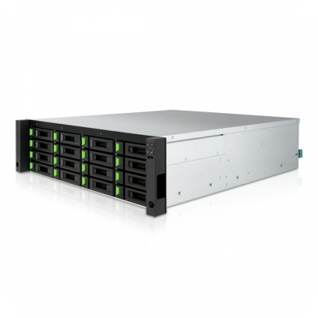 NAS-сервер Qsan XCubeNAS XN8016R-EU