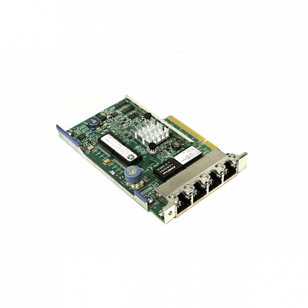 Сетевой адаптер HP Ethernet 1Gb 4-port 331FLR