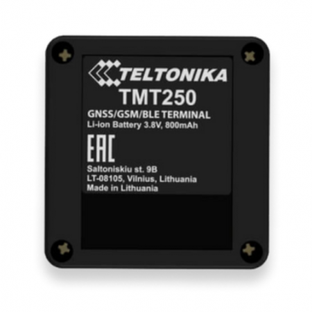 TMT250 Автономный персональный трэкер с GPS контролем