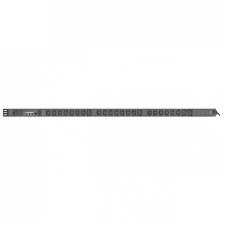 Блок розеток с функцией измерения серия BASIC, 20xC13, 4xC19, вход IEC60309 3x32A (3P+N+PE)