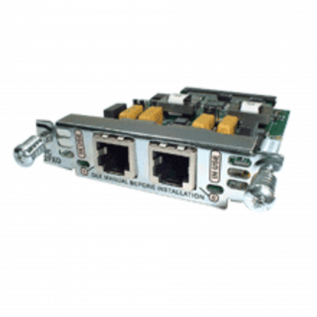 Модуль Cisco VIC-2FXO