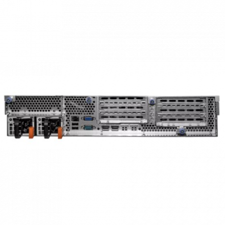 Сервер SNR-SR380R, DEMO, E5-2620v2/2x16G/2x2Tb