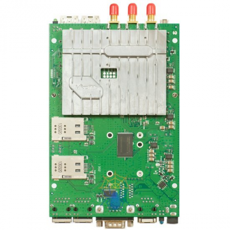 Материнская плата MikroTik RB953GS-5HnT-RP 5GHz 3x3 MIMO