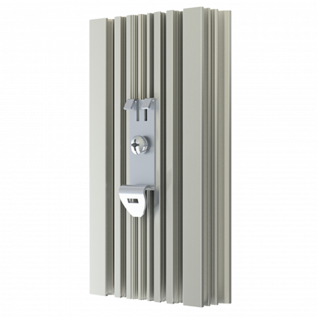 Нагреватель конвекционный SILART, 120 Вт 110-230 V AC/DC SNT-120-510